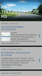 Mobile Screenshot of mastroubleshooters.blogspot.com