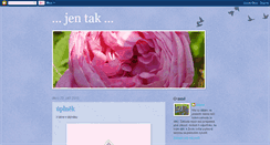 Desktop Screenshot of jentakanaloja.blogspot.com