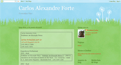 Desktop Screenshot of carlos4t.blogspot.com