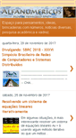 Mobile Screenshot of alfanumericus.blogspot.com