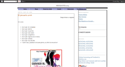 Desktop Screenshot of miss-bloguita.blogspot.com