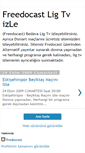 Mobile Screenshot of freedocastligtv.blogspot.com