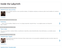 Tablet Screenshot of labyrinthsk.blogspot.com