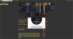 Desktop Screenshot of blackburncrew.blogspot.com