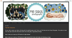 Desktop Screenshot of johnsturgisphotography.blogspot.com