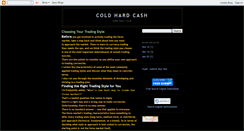 Desktop Screenshot of 4000cash.blogspot.com