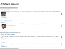 Tablet Screenshot of antologiaesencial-bethoven.blogspot.com
