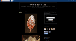 Desktop Screenshot of davealmquist.blogspot.com