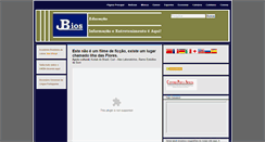 Desktop Screenshot of jbioseducacao.blogspot.com