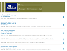 Tablet Screenshot of jbioseducacao.blogspot.com