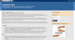 Desktop Screenshot of forqas.blogspot.com