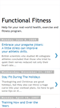 Mobile Screenshot of fit4function.blogspot.com