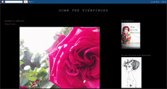 Desktop Screenshot of downtheviewfinder.blogspot.com