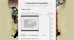 Desktop Screenshot of pazytolerancia4010.blogspot.com