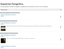 Tablet Screenshot of pazytolerancia4010.blogspot.com