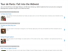 Tablet Screenshot of falltourdepants.blogspot.com