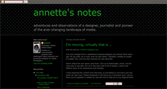 Desktop Screenshot of anaenae.blogspot.com