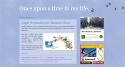 Desktop Screenshot of aisyahmakhfud.blogspot.com