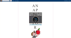 Desktop Screenshot of anappleformom.blogspot.com