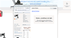Desktop Screenshot of 5sn1-smktasekutara.blogspot.com