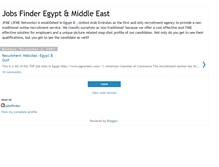 Tablet Screenshot of jobsfinder-jfme.blogspot.com