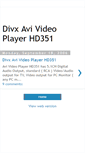 Mobile Screenshot of hd351.blogspot.com