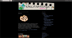 Desktop Screenshot of electroniunga.blogspot.com