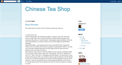Desktop Screenshot of chinesetea-shop.blogspot.com