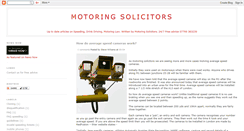 Desktop Screenshot of motoringlawyersonline.blogspot.com