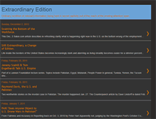Tablet Screenshot of extraordinaryedition.blogspot.com