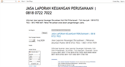 Desktop Screenshot of cettajasabisnissolusiindonesia.blogspot.com