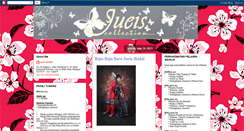 Desktop Screenshot of jueisbridal.blogspot.com