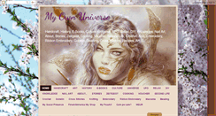 Desktop Screenshot of iris-milkywaygalaxy.blogspot.com