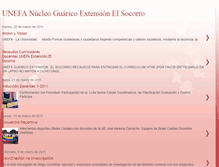 Tablet Screenshot of extensioelsocorro.blogspot.com