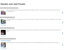 Tablet Screenshot of natandjosh.blogspot.com