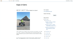 Desktop Screenshot of c2c2010.blogspot.com