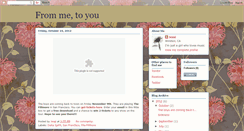 Desktop Screenshot of fromjessi.blogspot.com