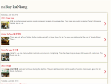 Tablet Screenshot of nabaykuniang.blogspot.com