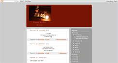 Desktop Screenshot of berndbalder.blogspot.com