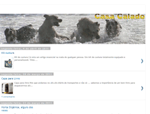 Tablet Screenshot of casacalado-bonsai.blogspot.com