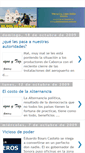 Mobile Screenshot of elsoldecaborca8.blogspot.com
