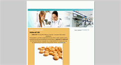 Desktop Screenshot of buyadderallwithoutprescriptions.blogspot.com