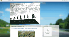 Desktop Screenshot of pedvela.blogspot.com