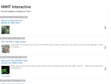 Tablet Screenshot of nnhtkids.blogspot.com