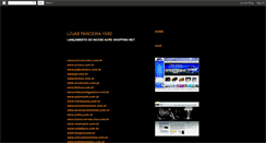 Desktop Screenshot of estoquedeveiculo.blogspot.com