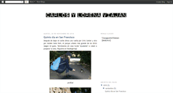 Desktop Screenshot of carlosylorenaviajan.blogspot.com