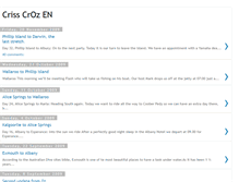 Tablet Screenshot of crisscroz-eng.blogspot.com