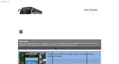 Desktop Screenshot of fretadozonaleste.blogspot.com