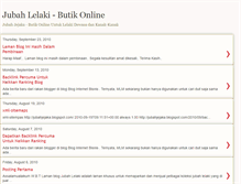 Tablet Screenshot of jubahjejaka.blogspot.com