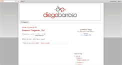 Desktop Screenshot of didibarroso.blogspot.com